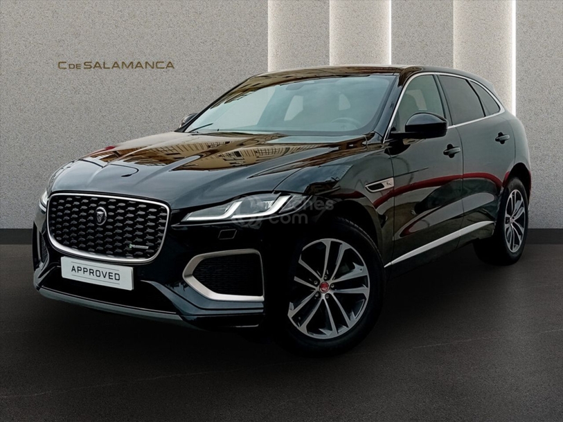 Foto del JAGUAR F-Pace 2.0D l4 MHEV R-Dynamic S Aut. AWD 204