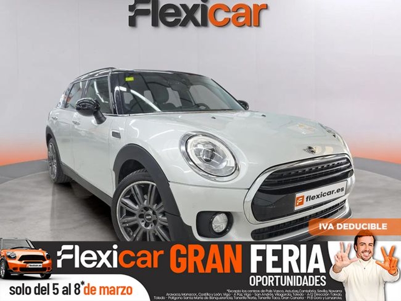 Foto del MINI Mini Clubman Clubman Cooper D Aut.
