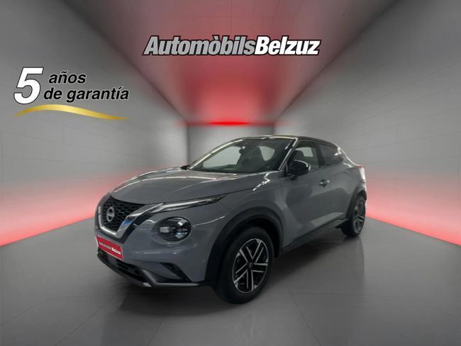 NISSAN Juke (DIG-T Acenta 84 kW (114 CV)) en Barcelona