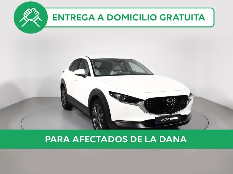 Foto del MAZDA CX-30 2.0 Skyactiv-X Zenith 2WD Aut 137kW