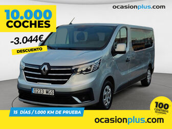 Imagen de RENAULT Trafic 2.0dCi Energy Blue Combi 9 EDC 110kW