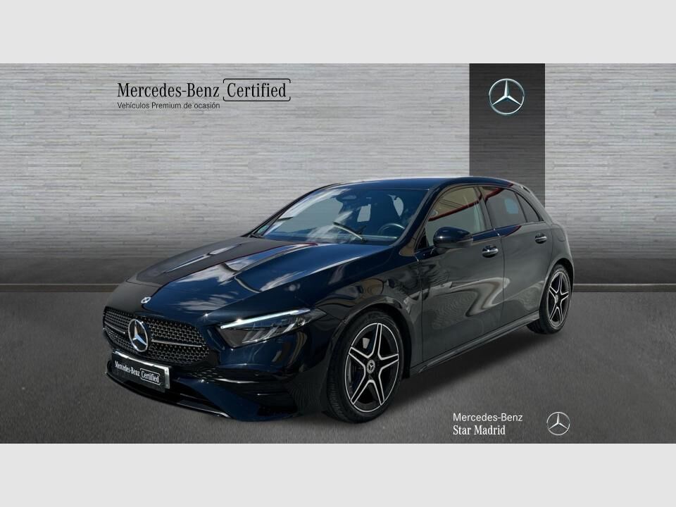 MERCEDES Clase A (A 180) en Madrid