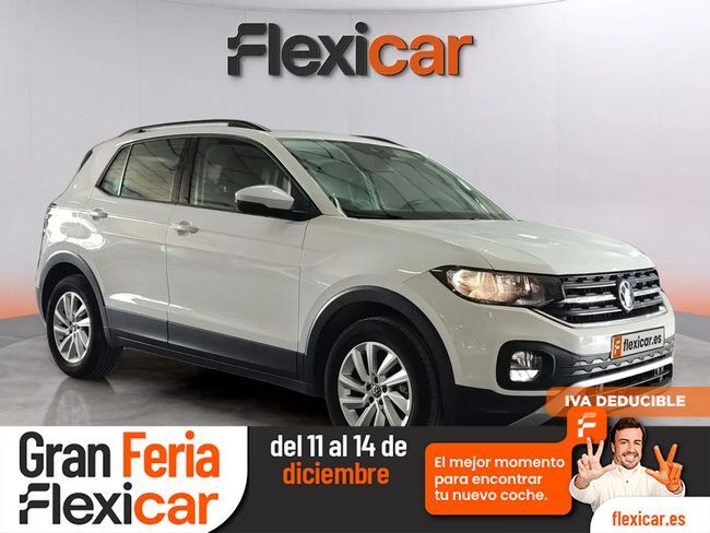 VOLKSWAGEN T-Cross (Advance 1.0 TSI 81kW (110CV) DSG) en Jaén