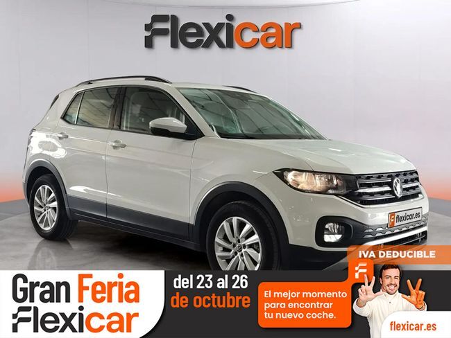 VOLKSWAGEN T-Cross (Advance 1.0 TSI 81kW (110CV) DSG) en Jaén