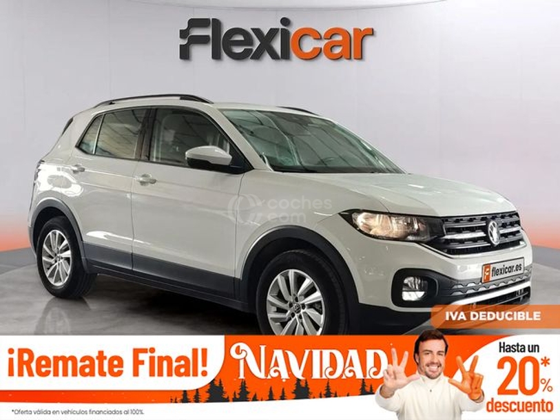 Foto del VOLKSWAGEN T-Cross 1.0 TSI Advance DSG7 81kW