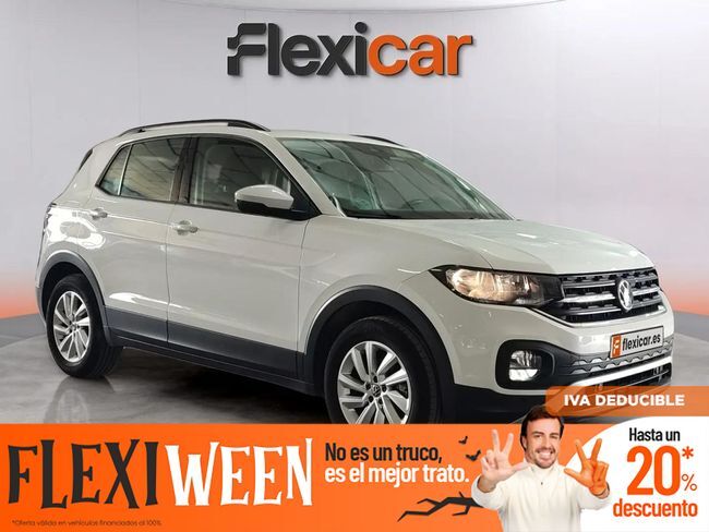 VOLKSWAGEN T-Cross (Advance 1.0 TSI 81kW (110CV) DSG) en Jaén