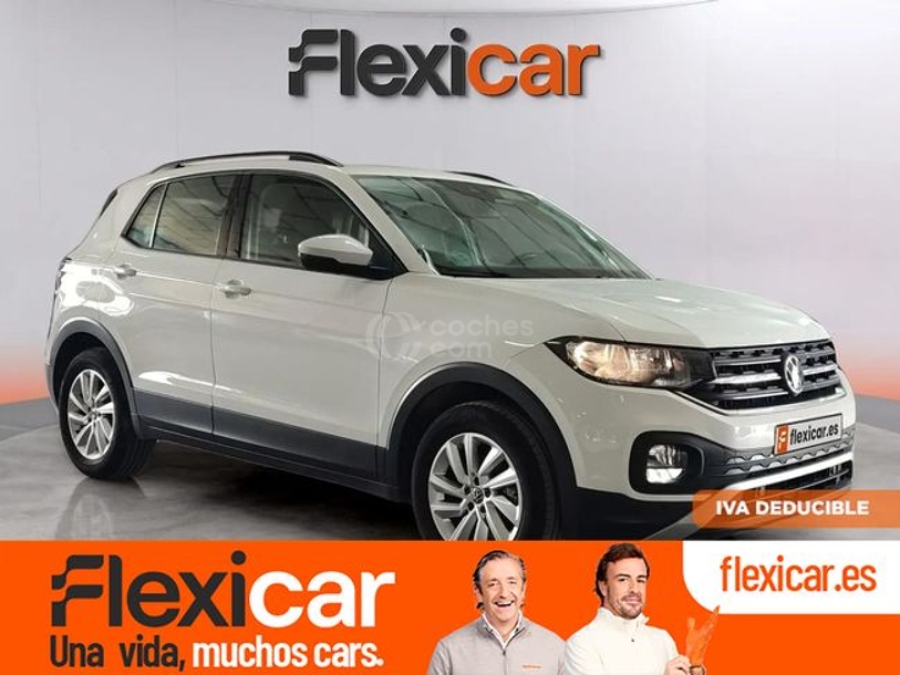Foto del VOLKSWAGEN T-Cross 1.0 TSI Advance DSG7 81kW