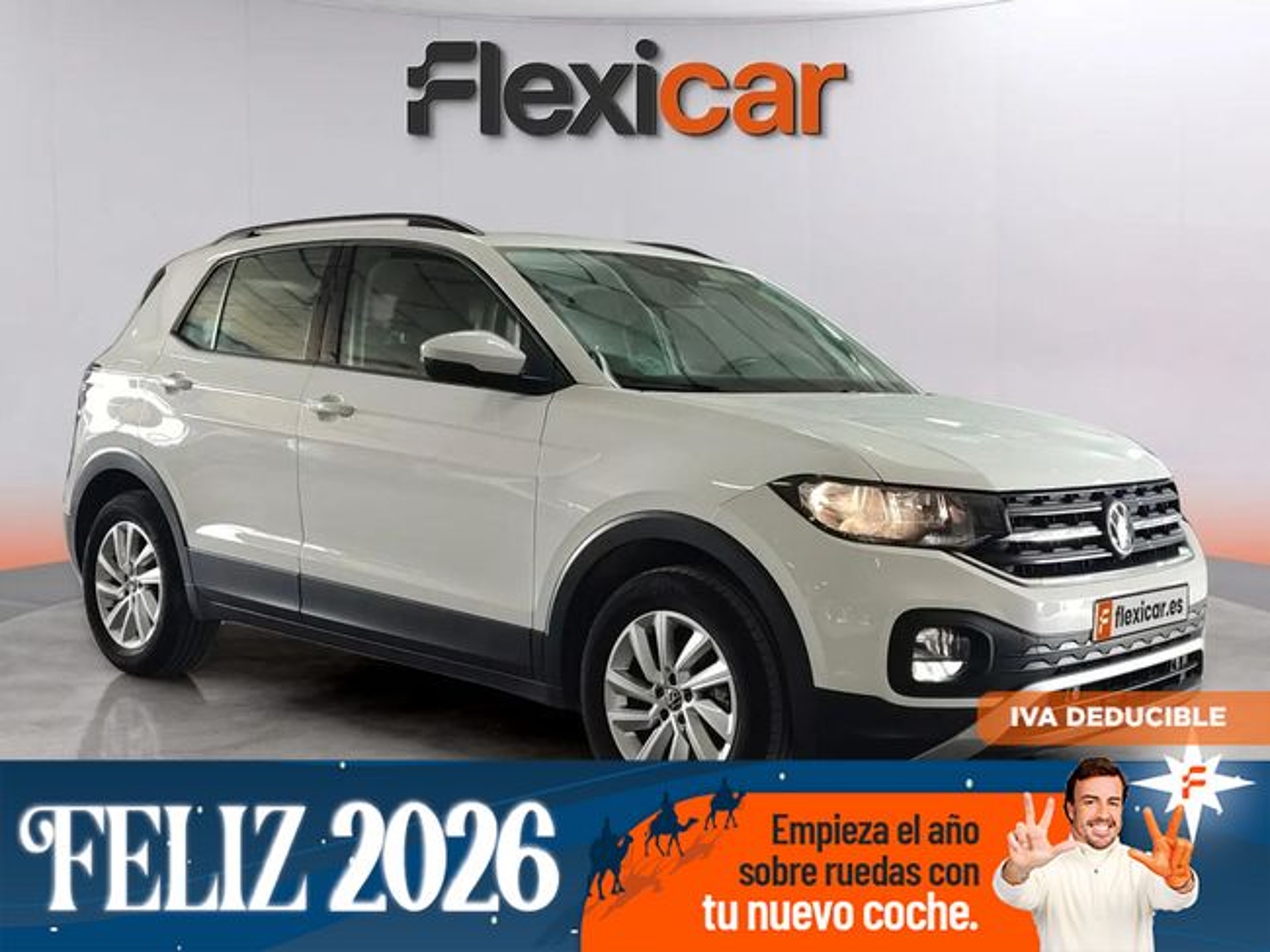 Imagen de VOLKSWAGEN T-Cross