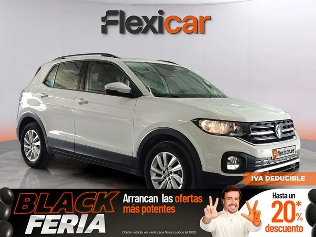 VOLKSWAGEN T-Cross (Advance 1.0 TSI 81kW (110CV) DSG) en Jaén