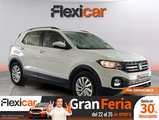 VOLKSWAGEN T-Cross (Advance 1.0 TSI 81kW (110CV) DSG) en Jaén