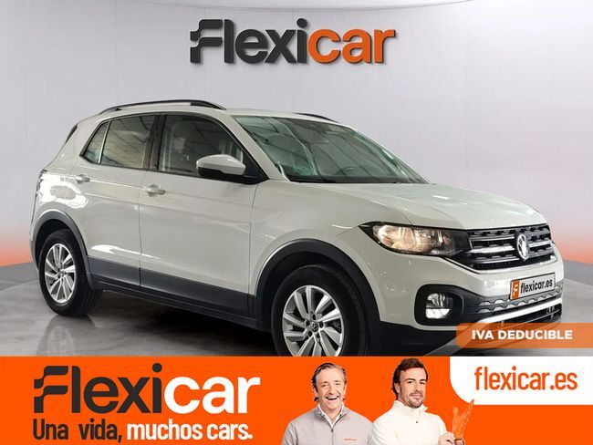 VOLKSWAGEN T-Cross (Advance 1.0 TSI 81kW (110CV) DSG) en Jaén