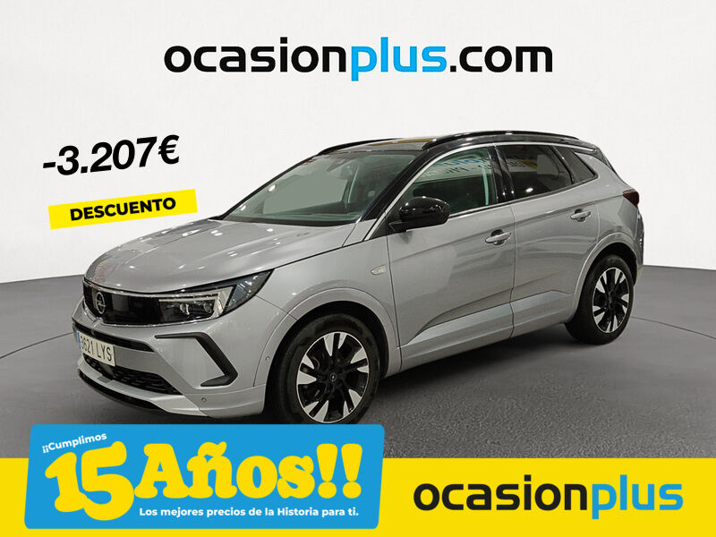 OPEL Grandland (1.2 Turbo Ultimate 96 kW (130 CV)) en Madrid