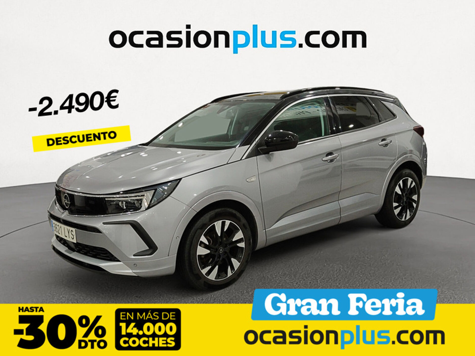 Imagen de OPEL Grandland