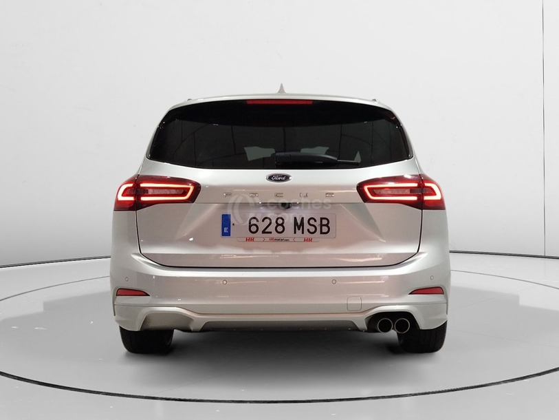 Foto del FORD Focus 1.0 Ecoboost MHEV ST-Line 155 Aut.