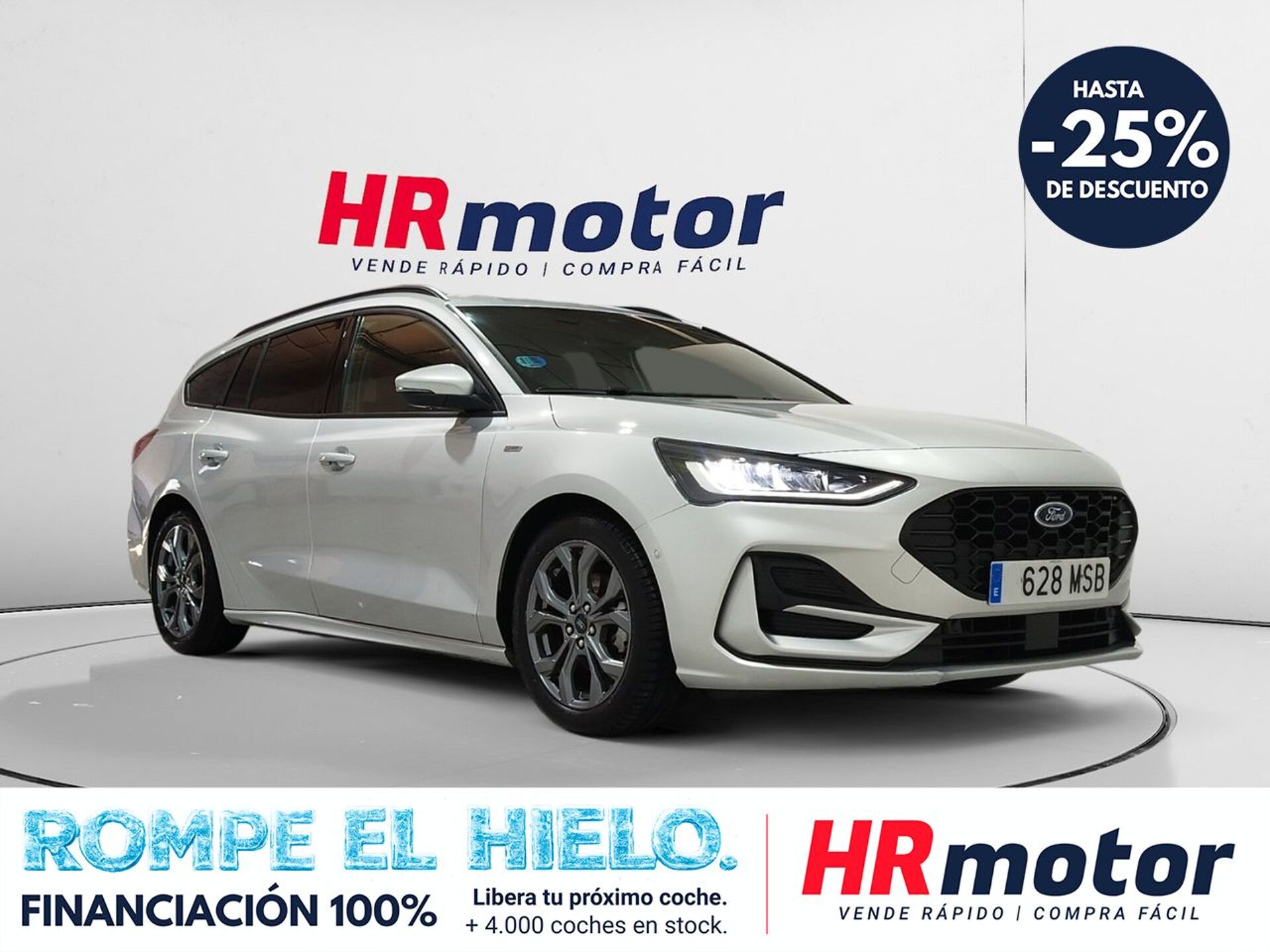 Imagen 1 de FORD Focus