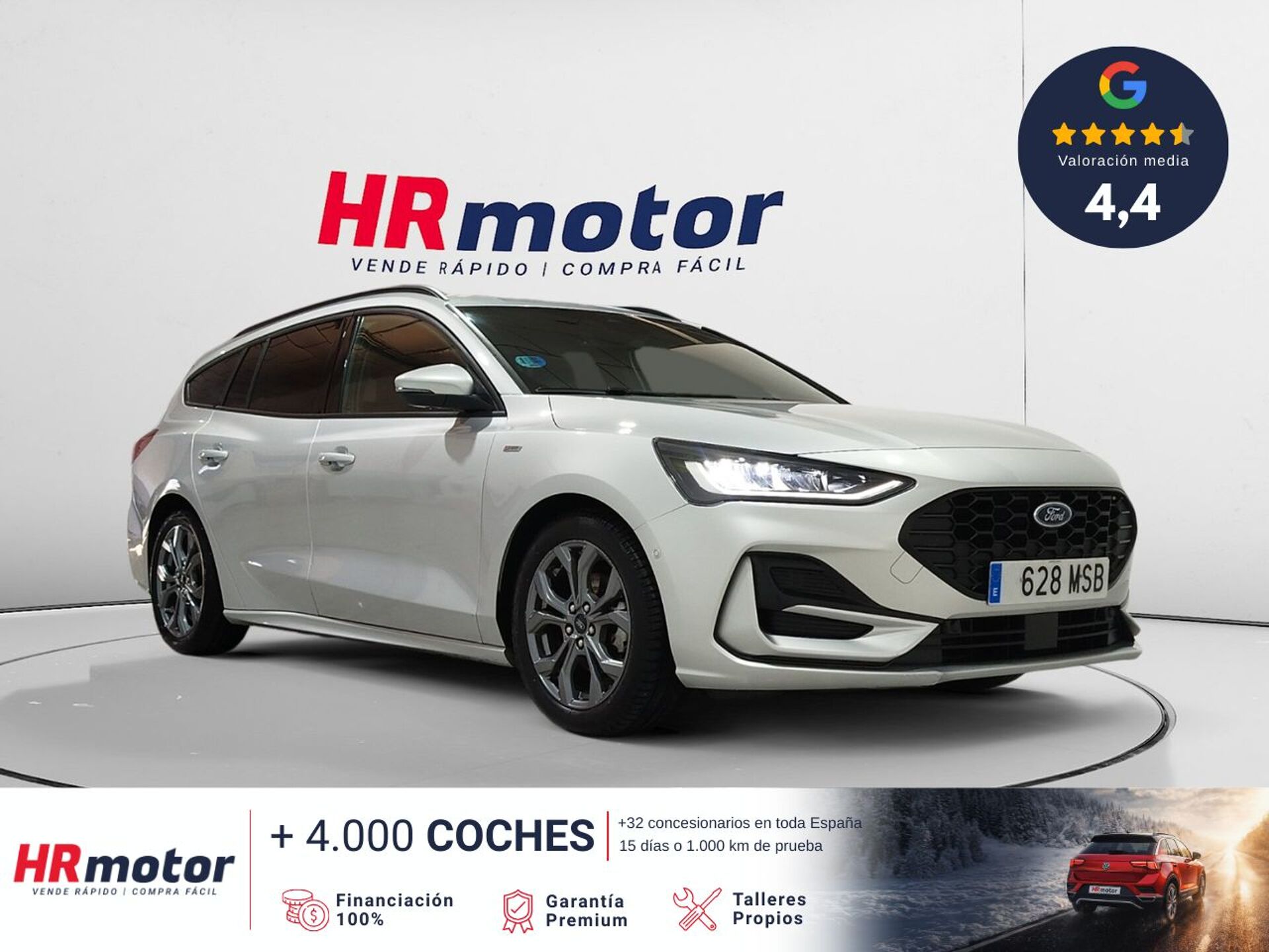 Imagen 1 de FORD Focus