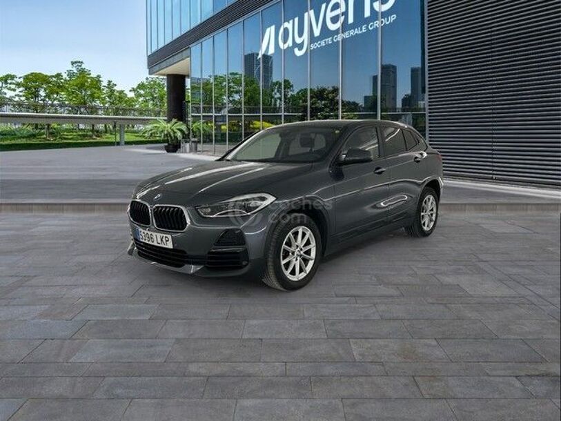 Foto del BMW X2 sDrive 18dA