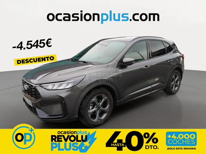 Foto del FORD Kuga 1.5 EcoBoost ST-Line FWD 150