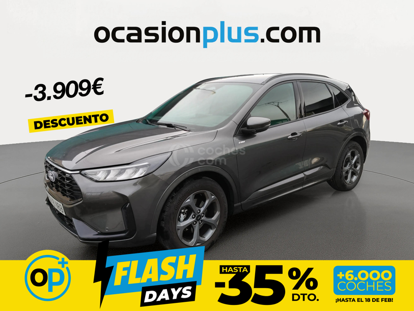 Foto del FORD Kuga 1.5 EcoBoost ST-Line FWD 150