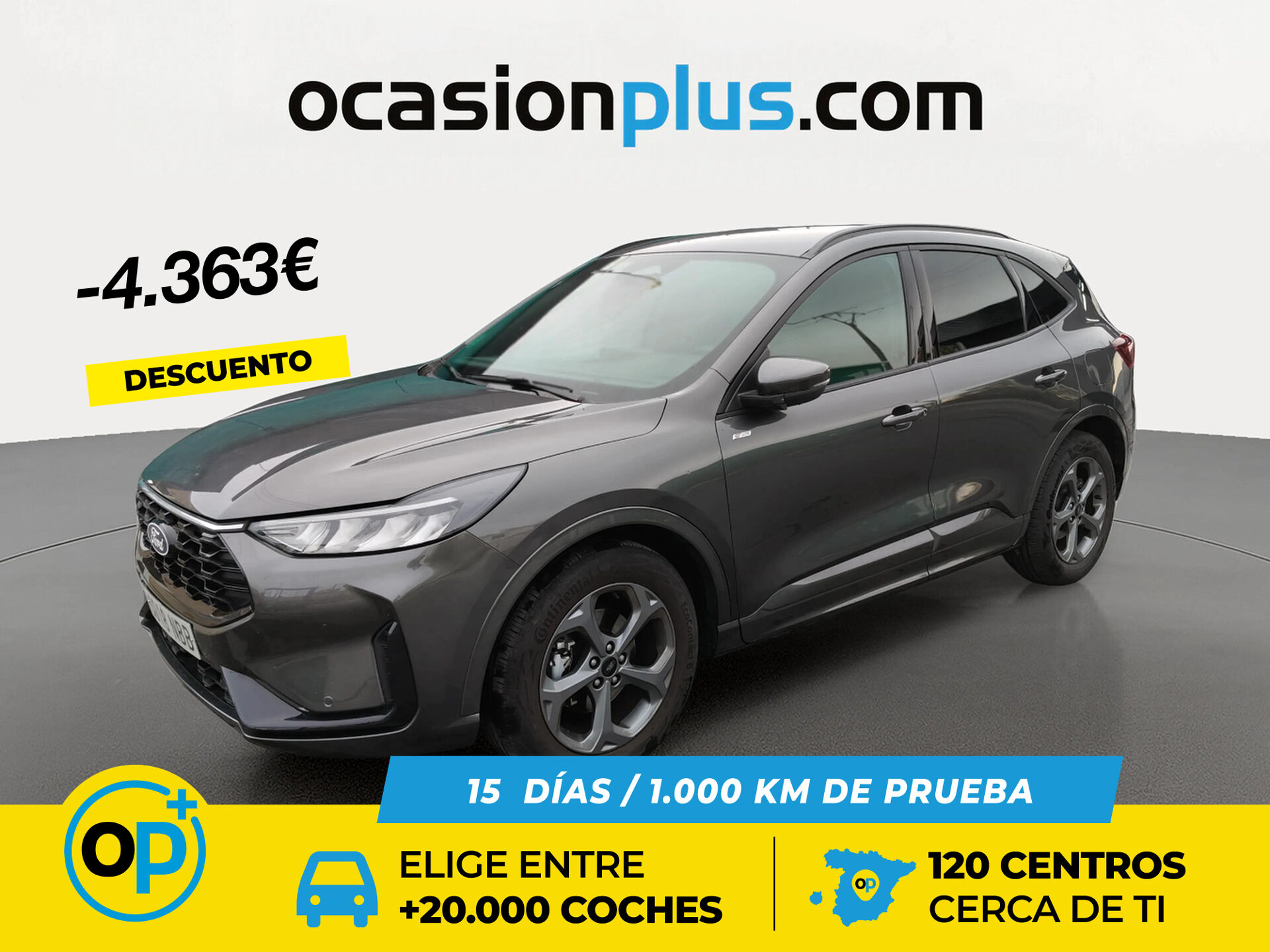 Imagen 1 de FORD Kuga