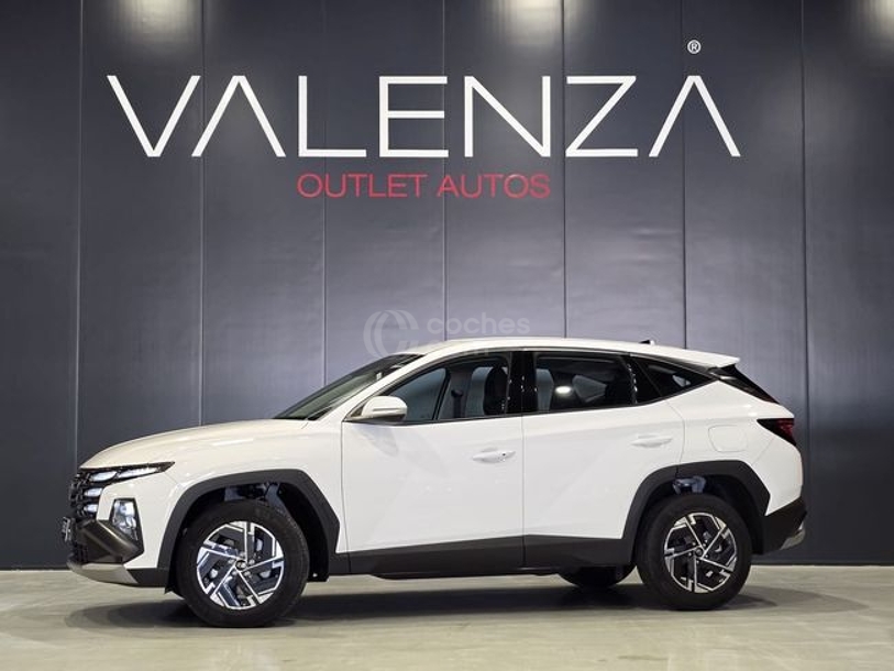 Foto del HYUNDAI Tucson 1.6 TGDI Klass 4x2