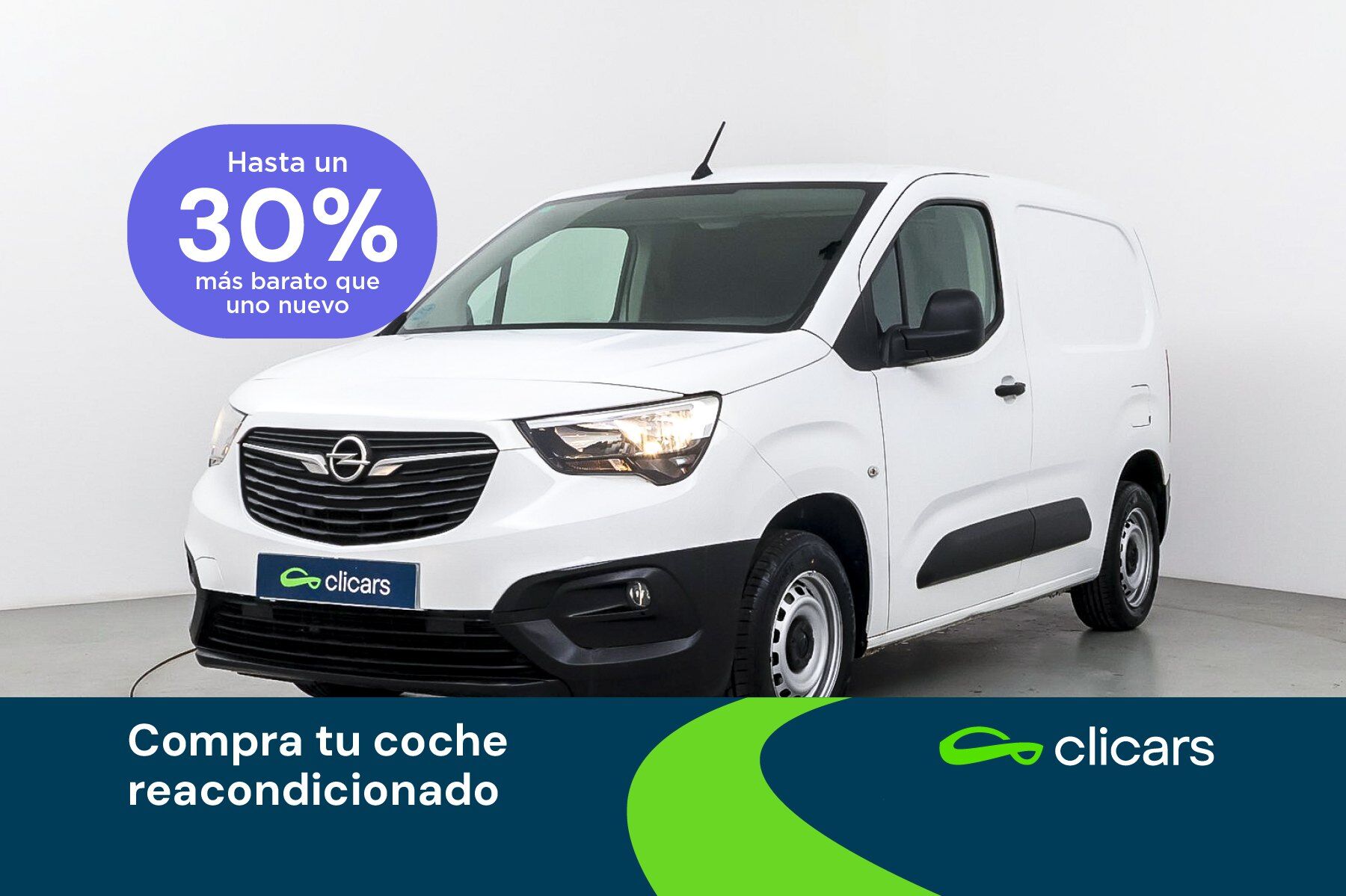 Foto del OPEL Combo Cargo 1.5TD S&S L 650 Express 100
