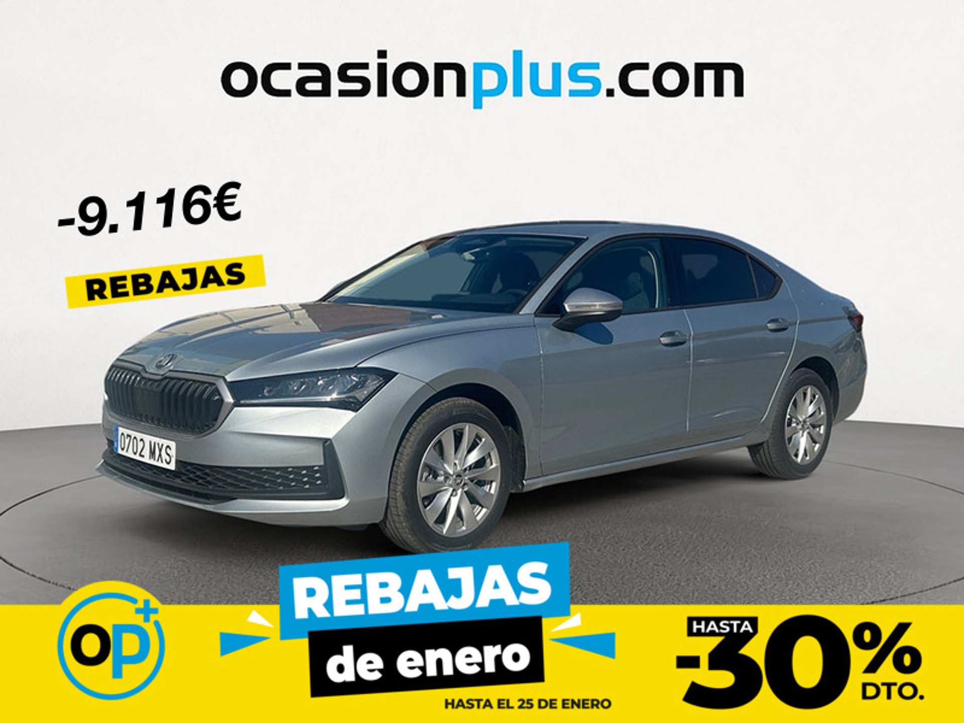 Imagen de SKODA Superb