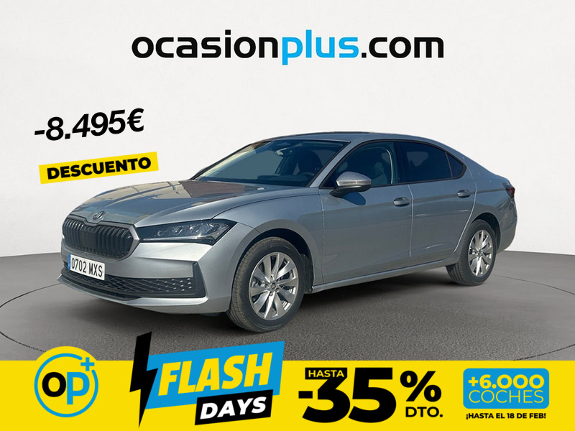 Imagen de SKODA Superb