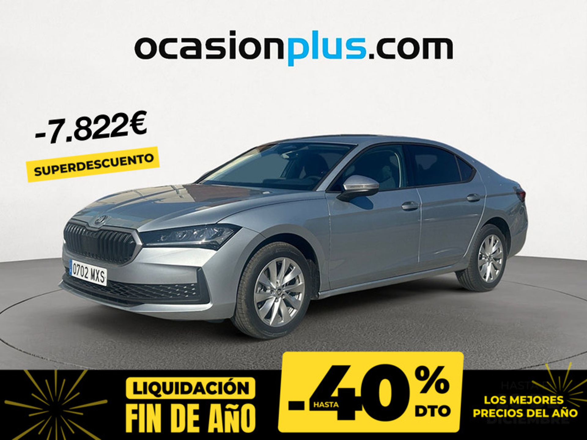 Imagen de SKODA Superb