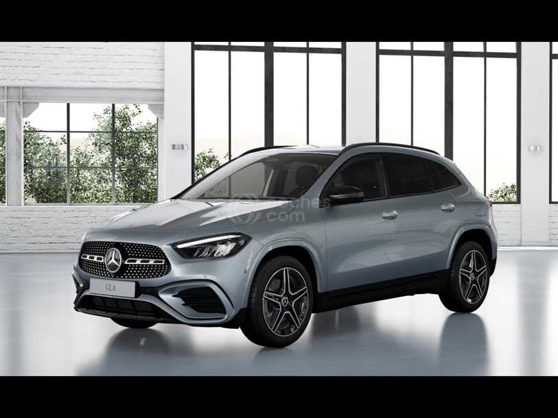 Foto del MERCEDES Clase GLA GLA 200 7G-DCT