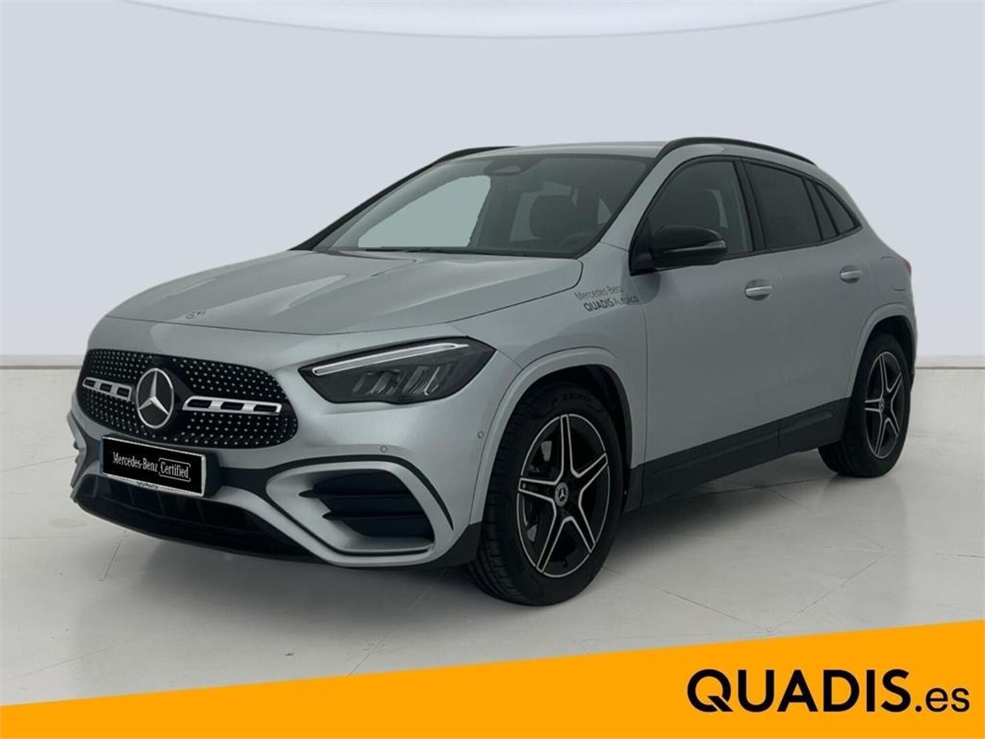 Imagen 1 de MERCEDES Clase GLA
