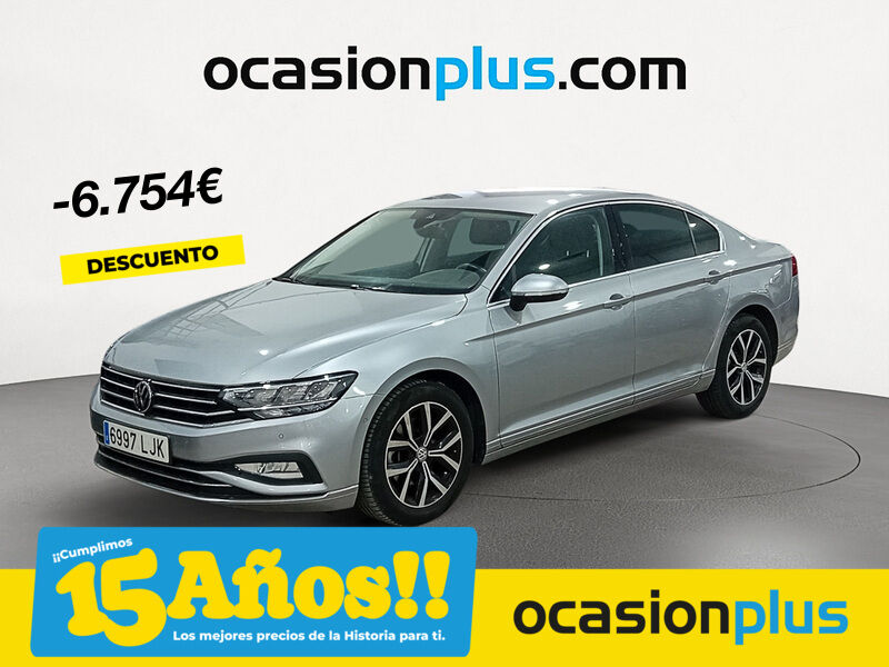 VOLKSWAGEN Passat (Executive 2.0 TDI 110 kW (150 CV) DSG) en Madrid