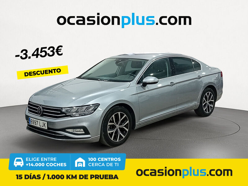 VOLKSWAGEN Passat (Executive 2.0 TDI 110 kW (150 CV) DSG) en Madrid