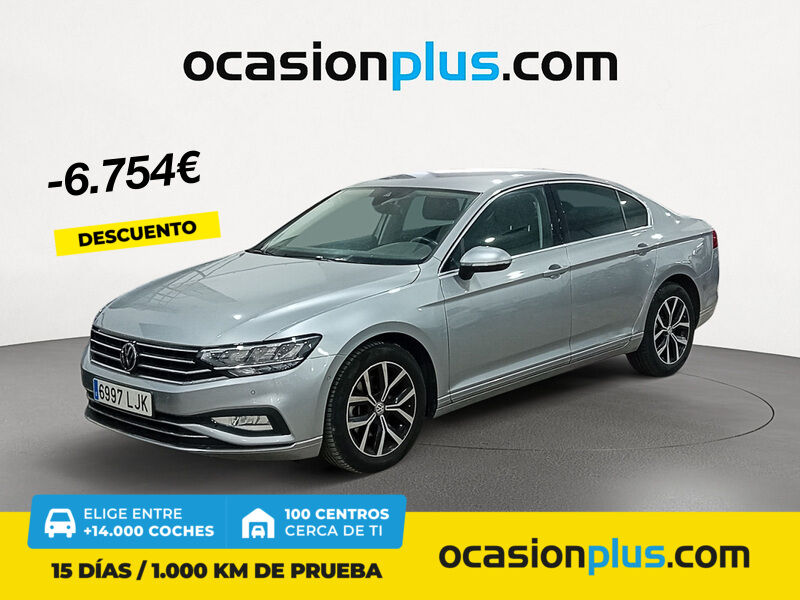 VOLKSWAGEN Passat (Executive 2.0 TDI 110 kW (150 CV) DSG) en Madrid