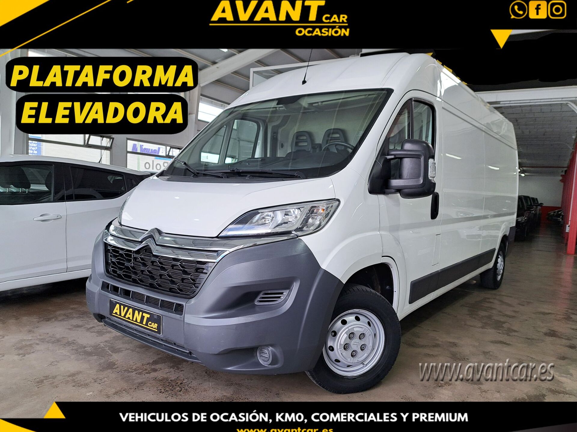 Imagen de CITROEN Jumper