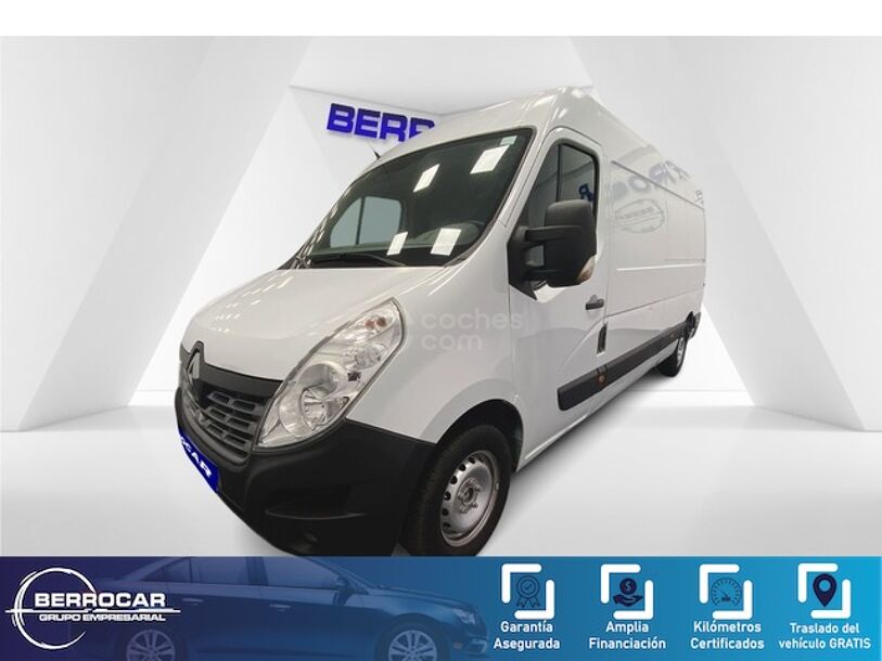 Foto del RENAULT Master Fg. dCi 92 P L3H2 3500