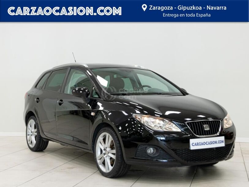 Foto del SEAT Ibiza 1.6TDI CR Style DPF 105