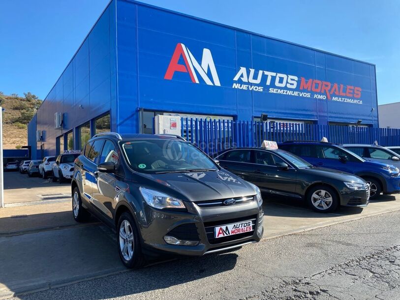 Foto del FORD Kuga 2.0TDCi Trend 4x2 120