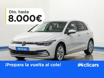 Imagen de VOLKSWAGEN Golf 1.0 TSI Life 81kW