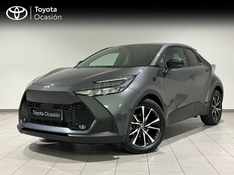 Foto del TOYOTA C-HR 125H Advance