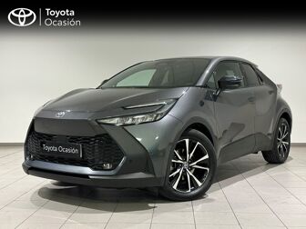 Imagen de TOYOTA C-HR 125H Advance