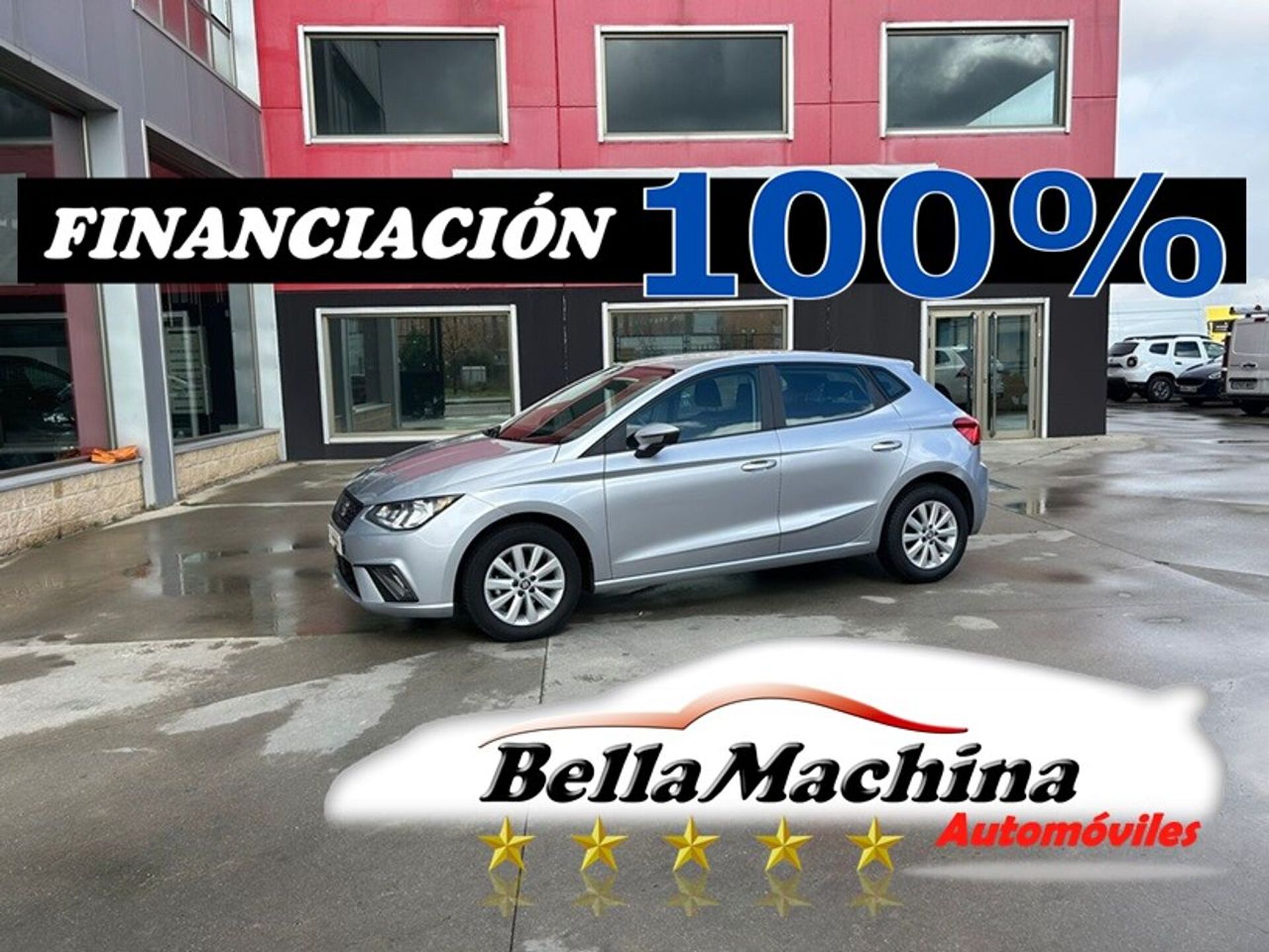Imagen de SEAT Ibiza