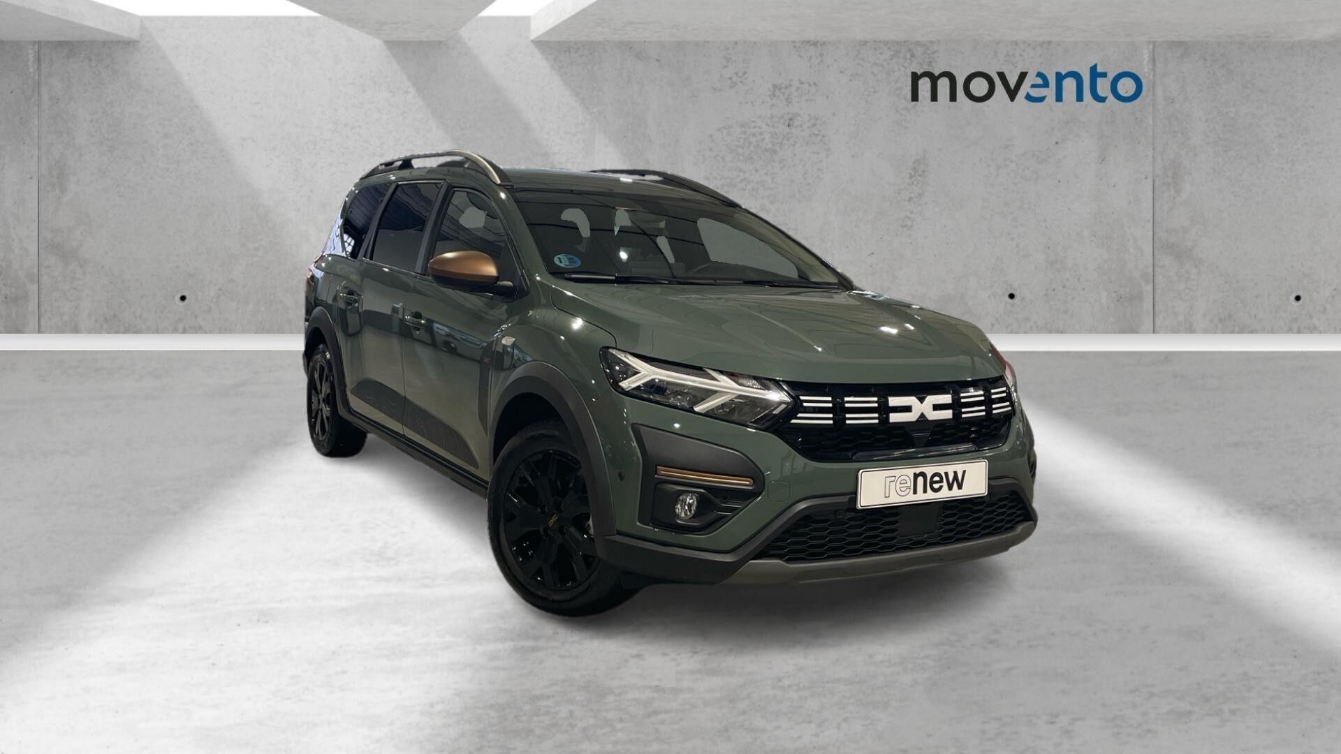 DACIA Jogger (Extreme Go Hybrid 103 kW (140 CV)) en Barcelona