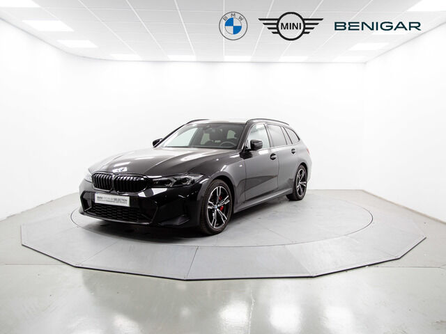 BMW Serie 3 (320d xDrive Touring 140 kW (190 CV)) en Alicante