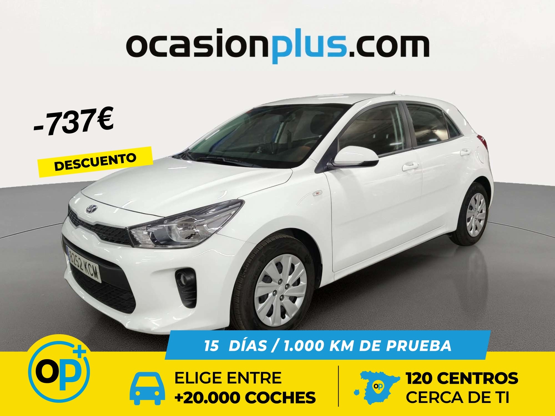 Imagen de KIA Rio
