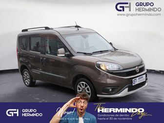 Imagen de FIAT Dobló Panorama 1.6 Multijet Corto Trekking 89kW