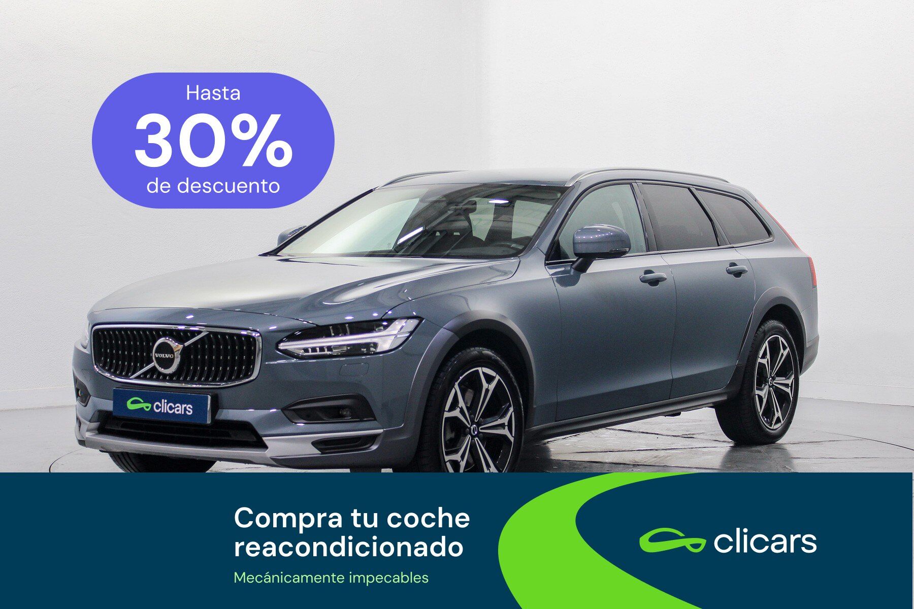 Foto del VOLVO V90 Cross Country B4 Pro AWD Aut.