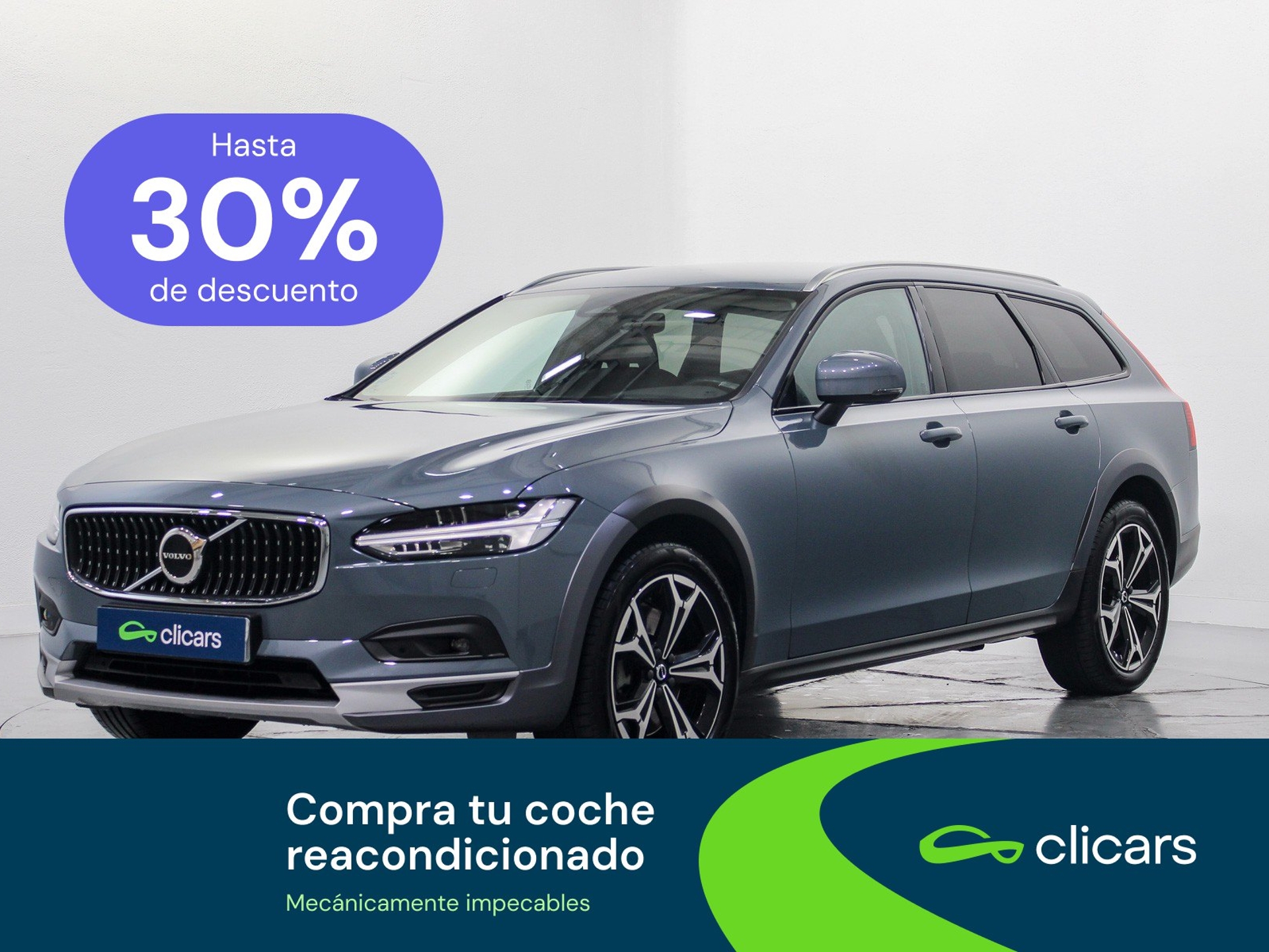 Imagen de VOLVO V90 Cross Country