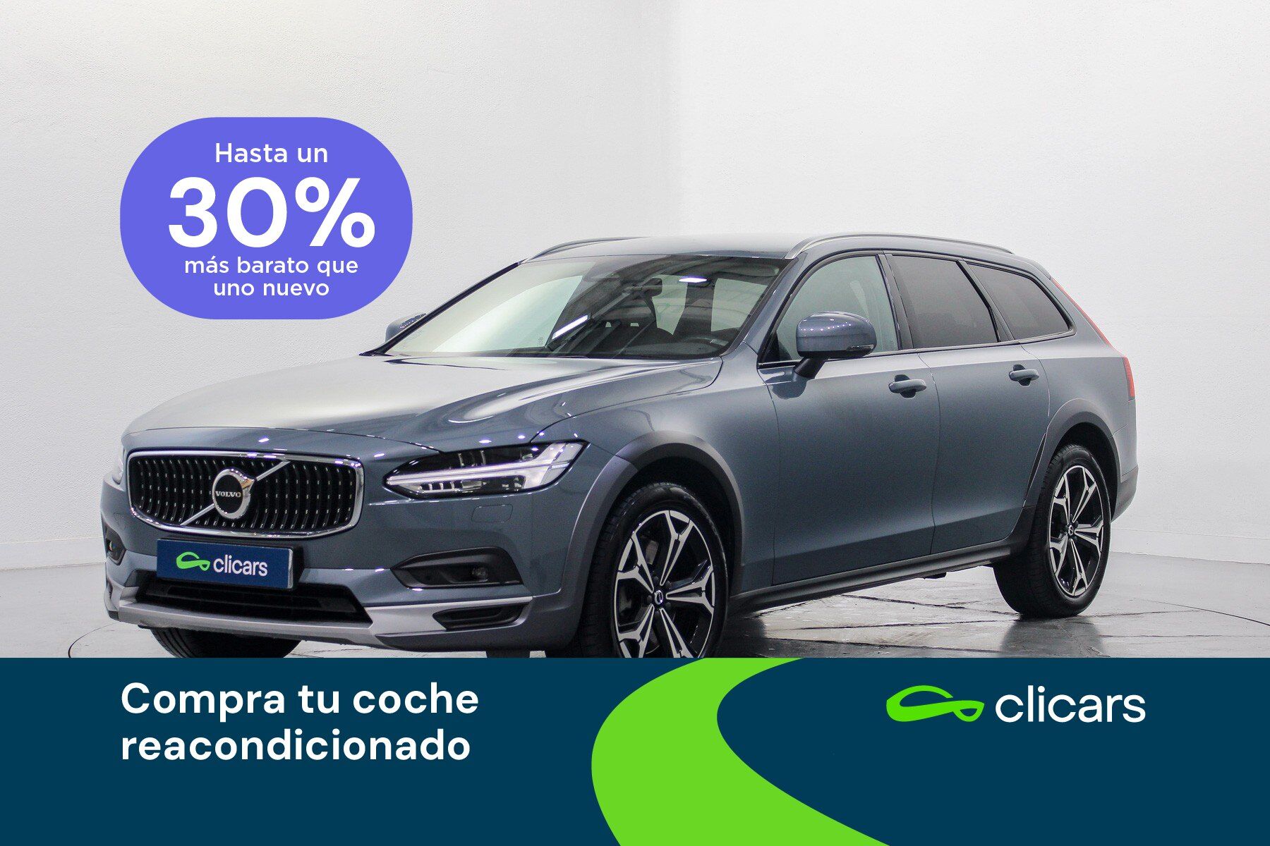 Foto del VOLVO V90 Cross Country B4 Pro AWD Aut.