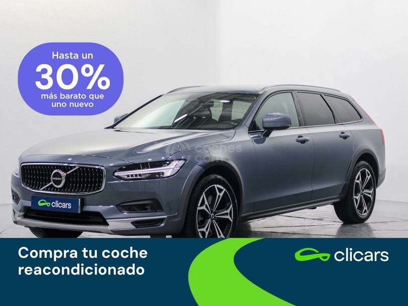 Foto del VOLVO V90 Cross Country B4 Pro AWD Aut.
